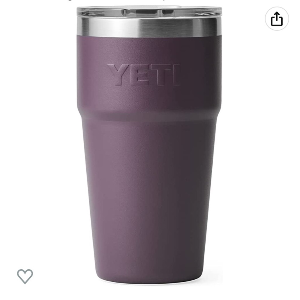 Yeti rambler 16oz